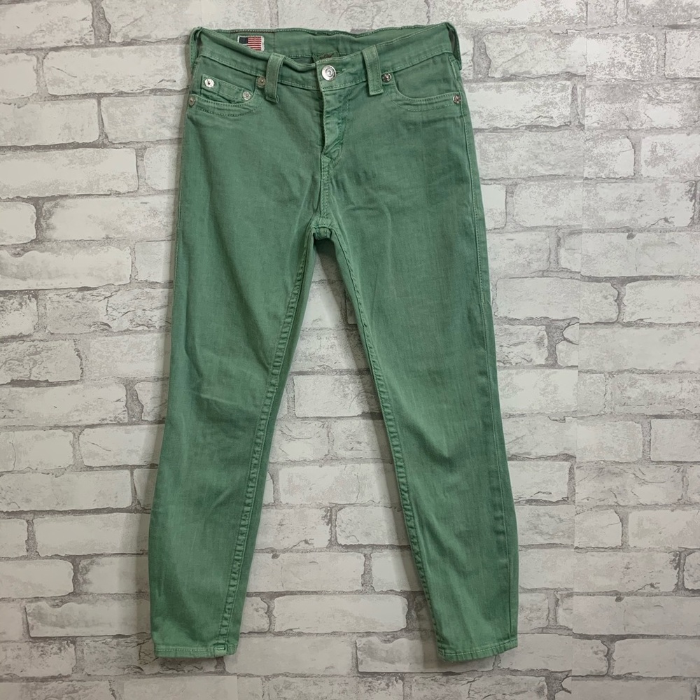 📍True Religion Jeans